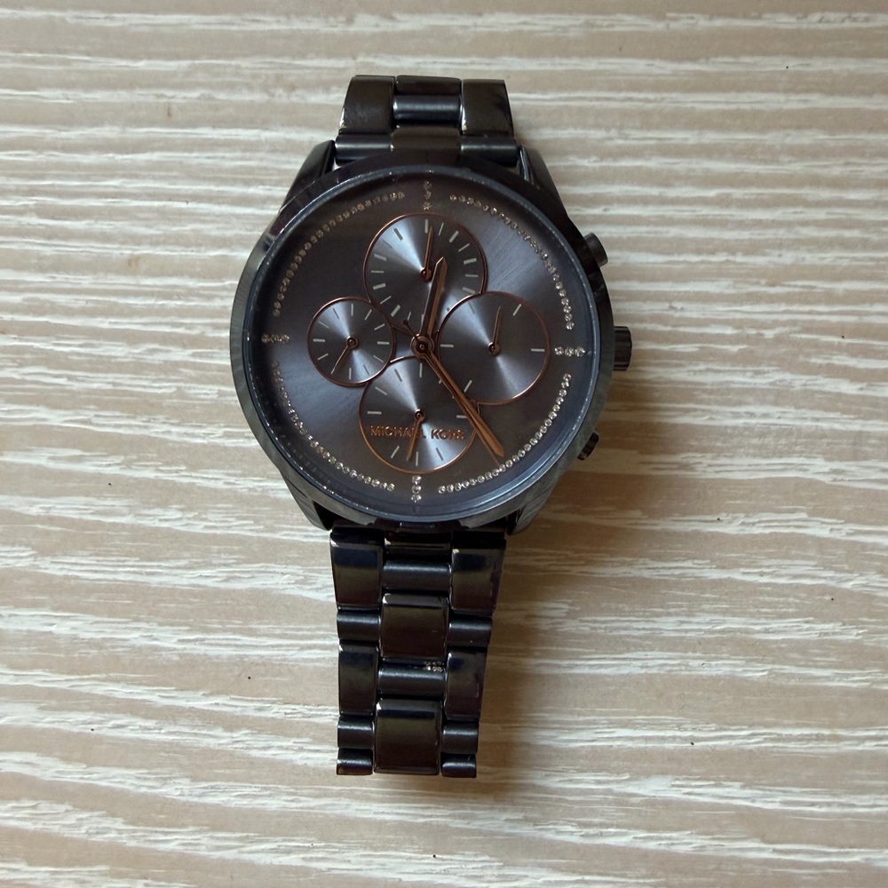 Michael Kors Slater Chronograph Watch